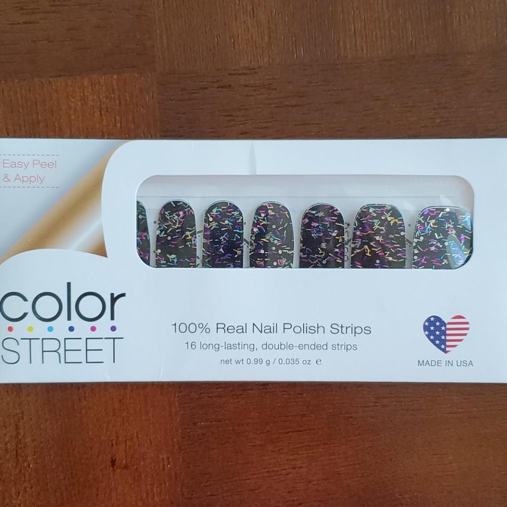 Color Street Nail Strips